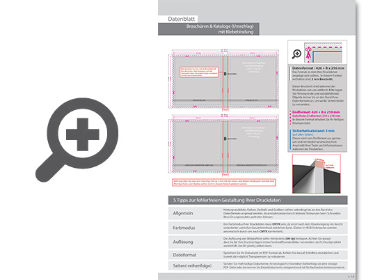 Product Bild brosch__re_mit_pur-klebebindung__endformat_quadrat_21_0_cm_x_21_0_cm__160-seitig